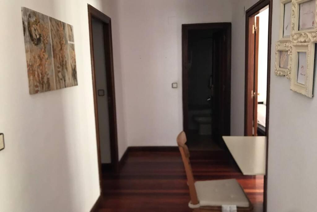 אוביידו Apartamento En Pleno Centro Catedral 1D מראה חיצוני תמונה