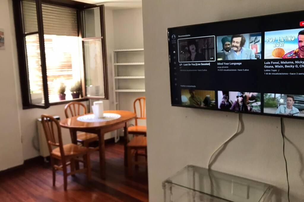 אוביידו Apartamento En Pleno Centro Catedral 1D מראה חיצוני תמונה