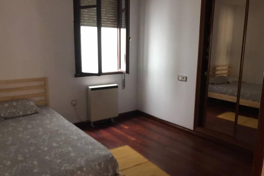אוביידו Apartamento En Pleno Centro Catedral 1D מראה חיצוני תמונה