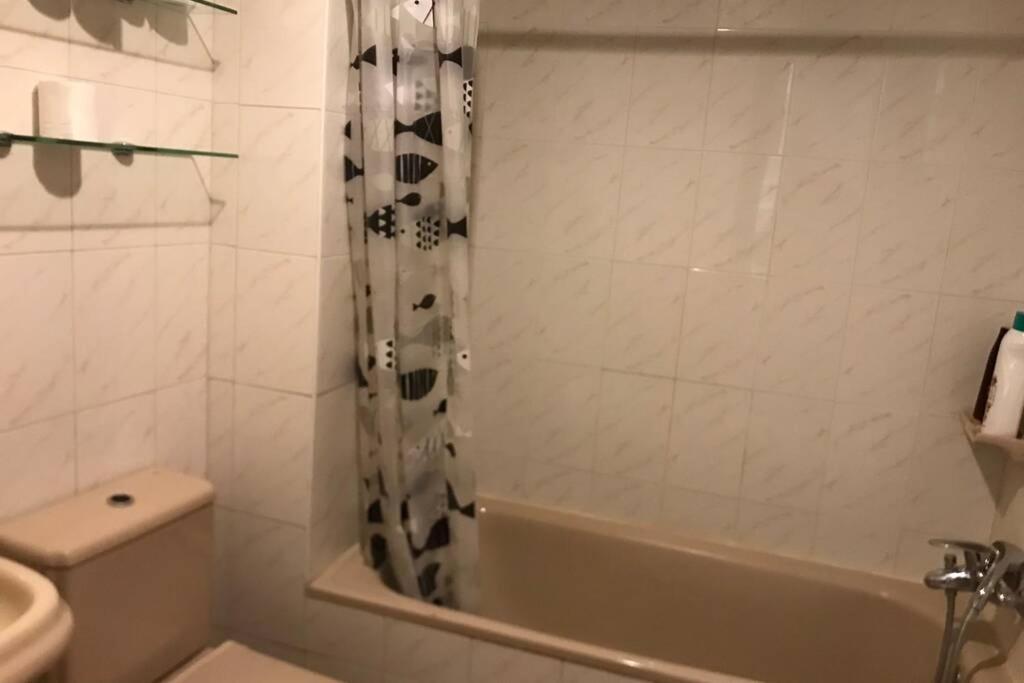אוביידו Apartamento En Pleno Centro Catedral 1D מראה חיצוני תמונה