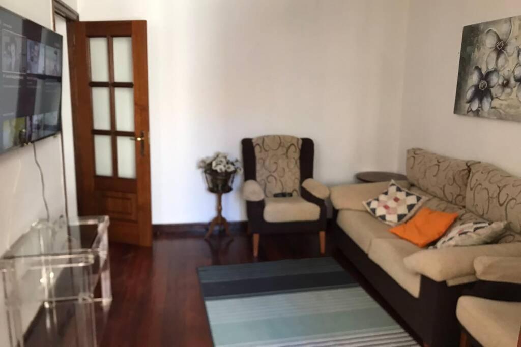 אוביידו Apartamento En Pleno Centro Catedral 1D מראה חיצוני תמונה