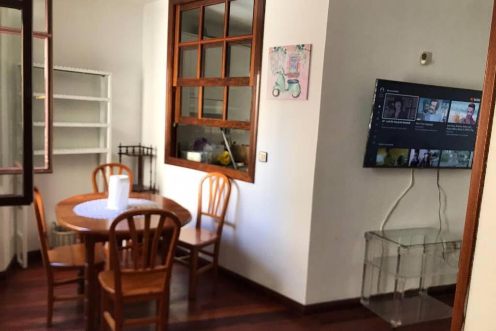 אוביידו Apartamento En Pleno Centro Catedral 1D מראה חיצוני תמונה