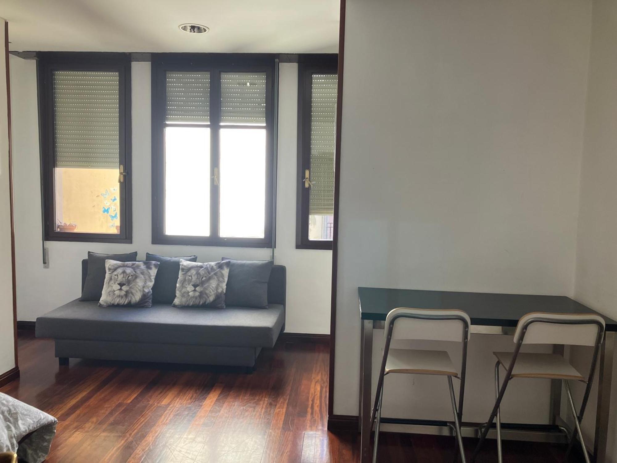 אוביידו Apartamento En Pleno Centro Catedral 1D מראה חיצוני תמונה