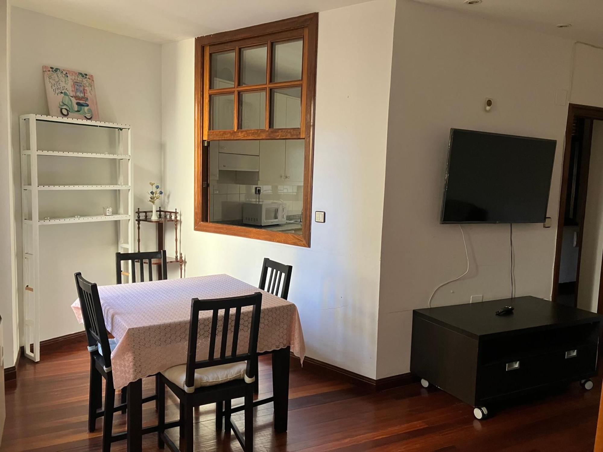 אוביידו Apartamento En Pleno Centro Catedral 1D מראה חיצוני תמונה